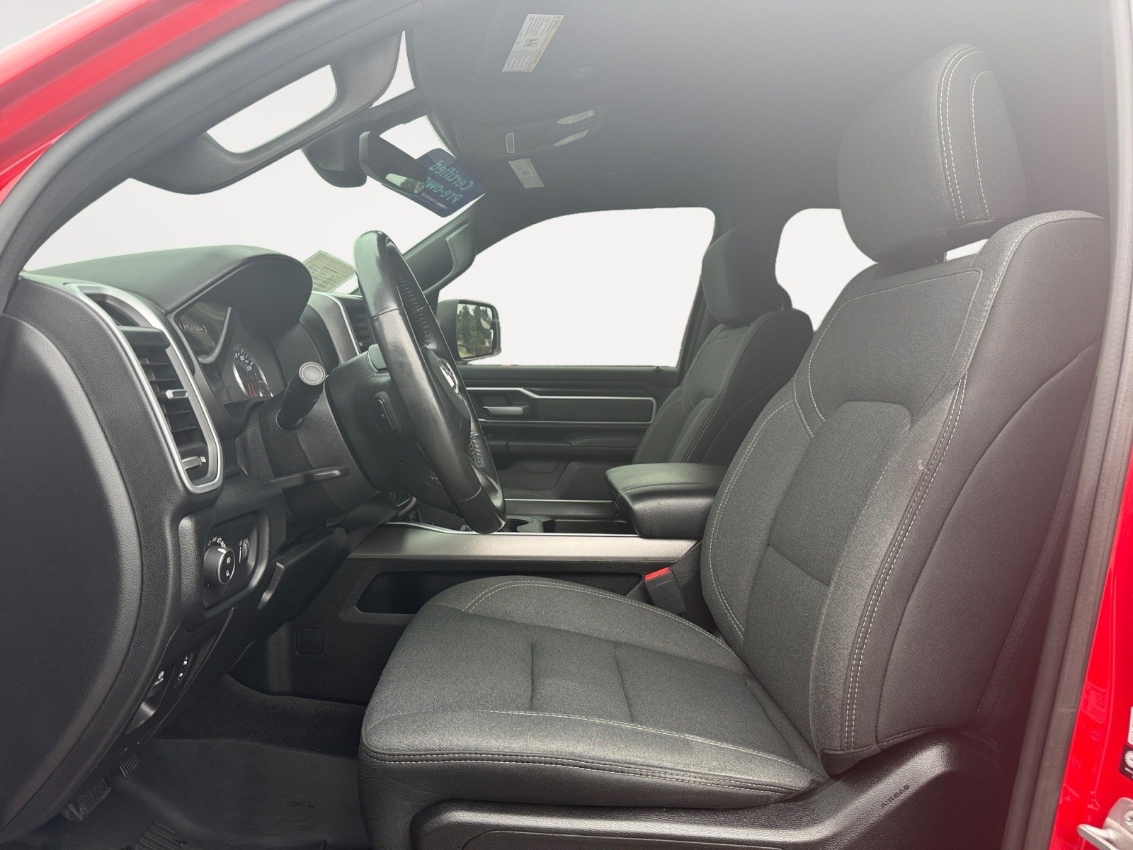 2021 Ram 1500 #4