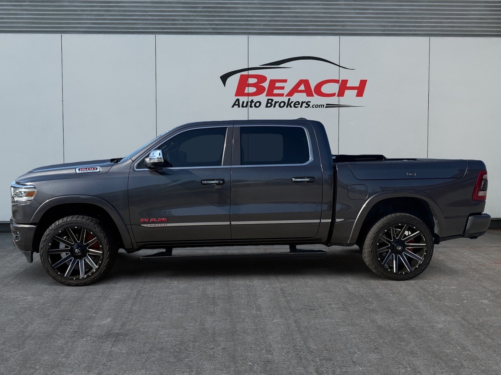 2019 Ram 1500 #9