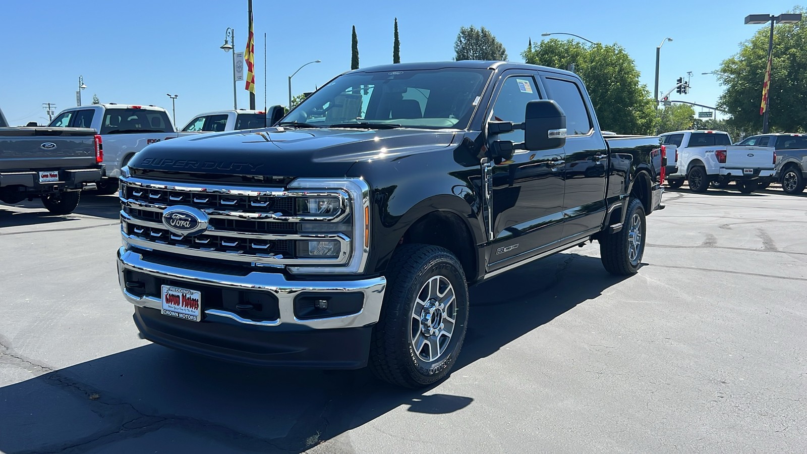 2025 Ford Super Duty F-250 SRW XL 