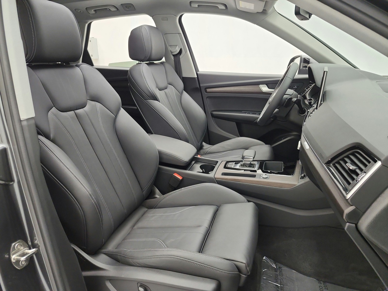 Used 2024 Daytona Gray Pearl Effect Audi S line Premium 45 TFSI quattro image 20