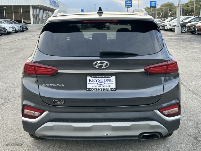 2020 Hyundai Santa Fe SEL 4