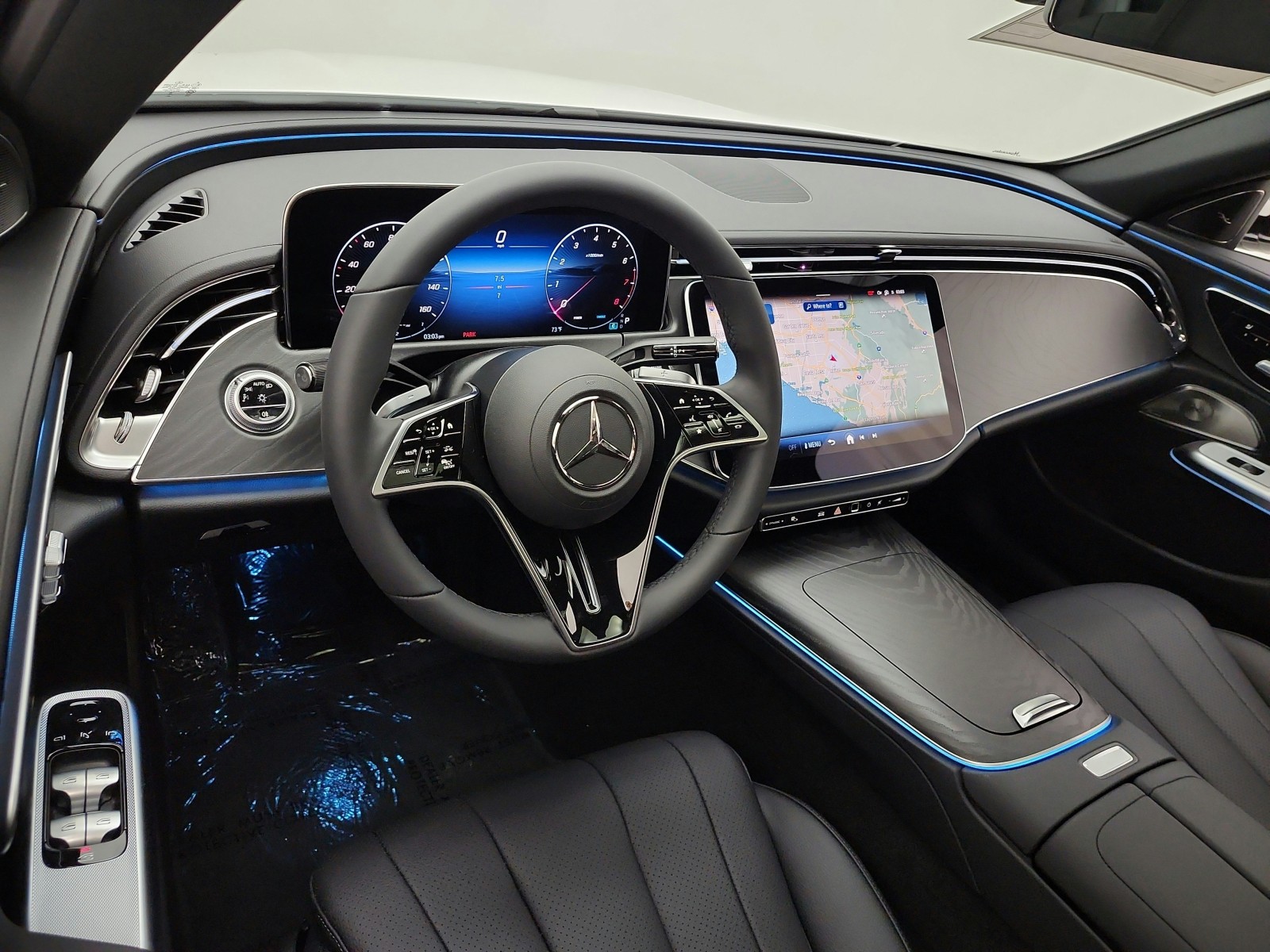 New 2027 Polar White Mercedes-Benz E 350 RWD Sedan image 9