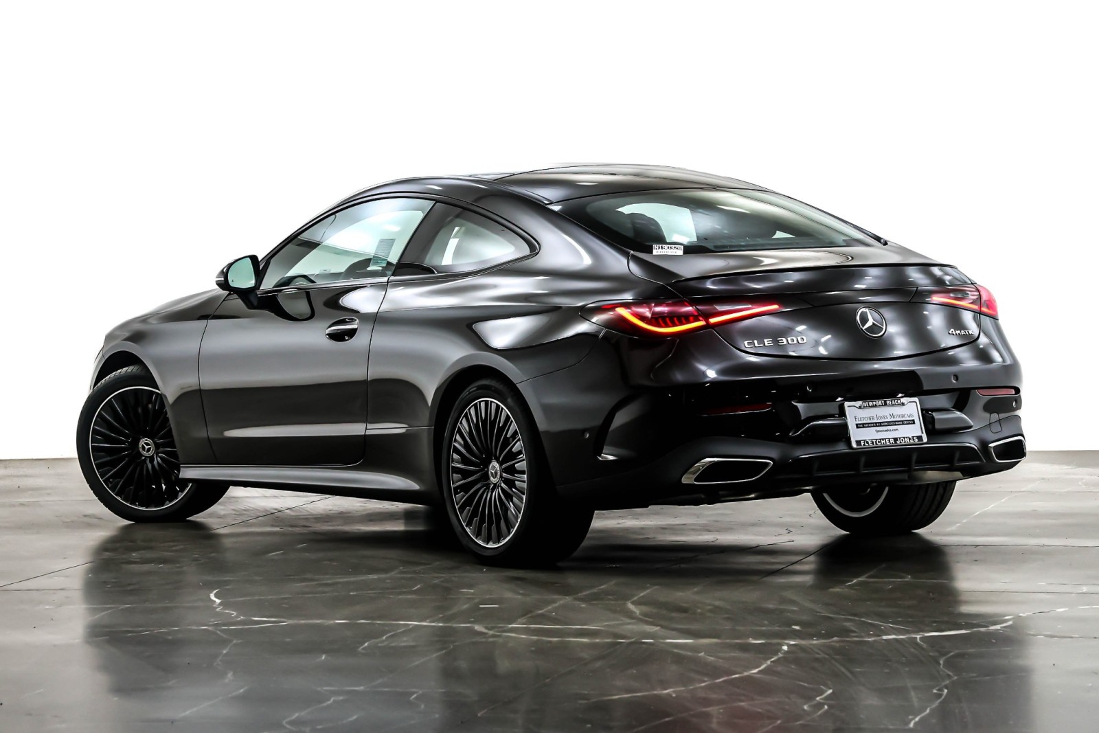 New 2026 Black Mercedes-Benz CLE 300 image 12