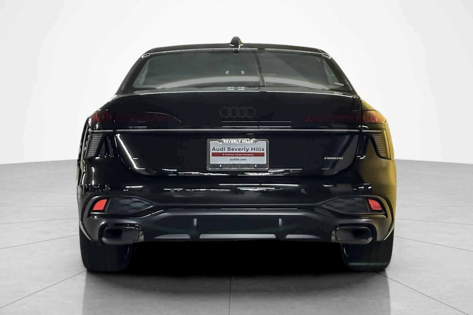 New 2026 Mythos Black Metallic Audi Premium Plus quattro image 5