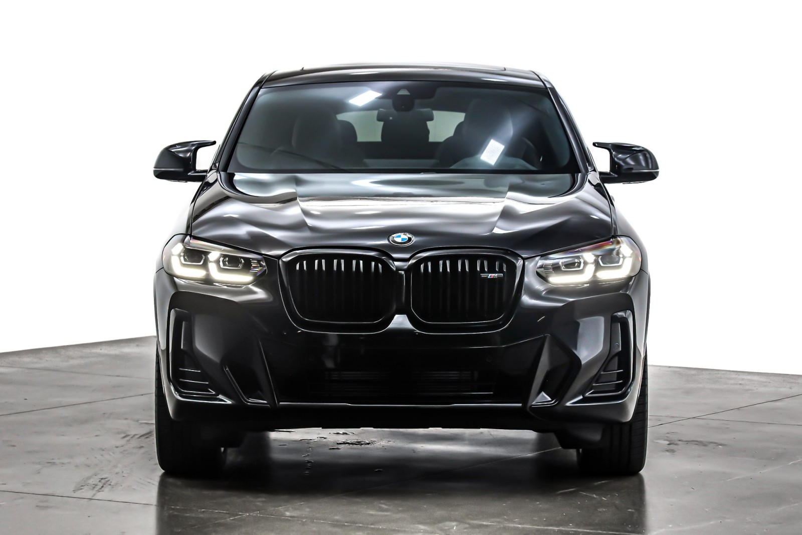 Used 2022 BMW X4 M40i with VIN 5UX43DT03N9J88042 for sale in Walnut Creek, CA