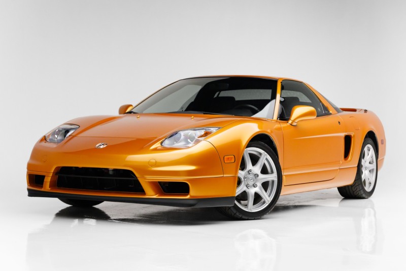 2004 Acura NSX T  in , 