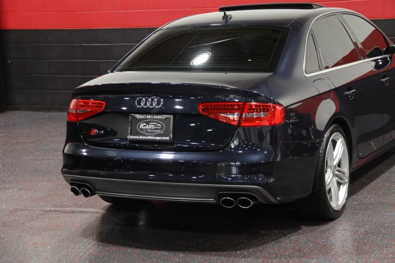 2014 Audi S4 Premium Plus 4dr Sedan in , 