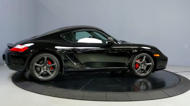 2007 Porsche Cayman S Fabspeed Exhaust S 7