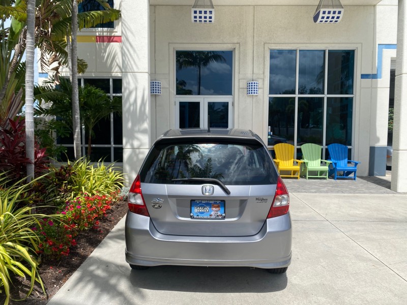 2007 Honda Fit FIT Sport 1 OWNER LOW MILES 22,306 in ,