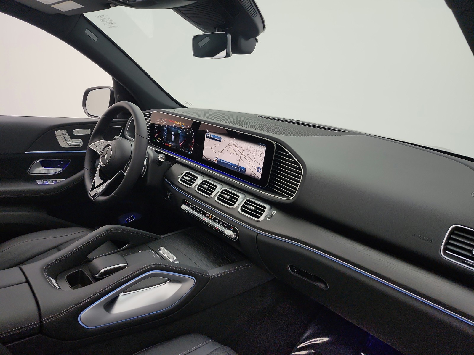 New 2026 Black Mercedes-Benz GLE 350 image 14