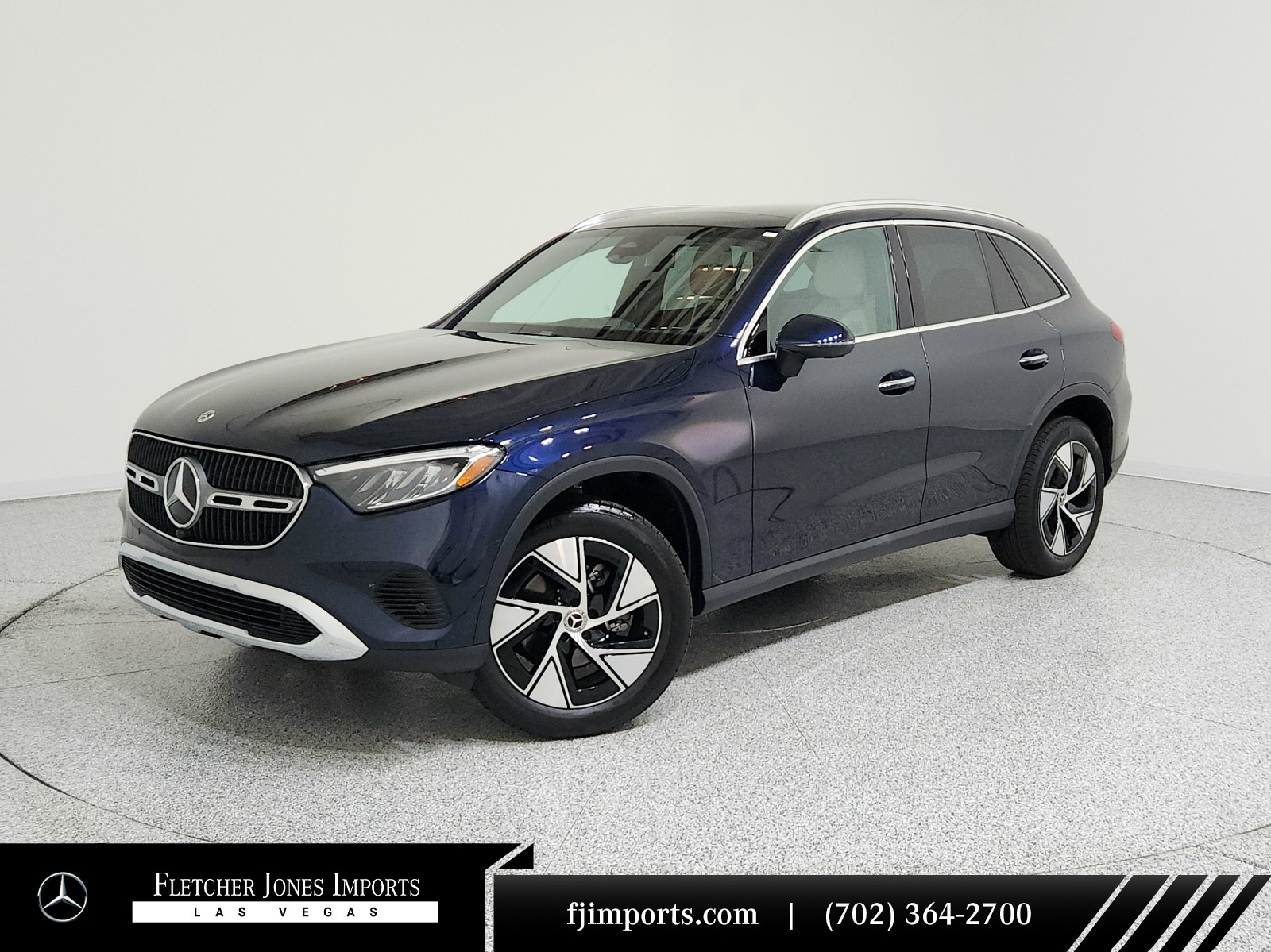 2024 Mercedes-Benz GLC 300 4MATIC