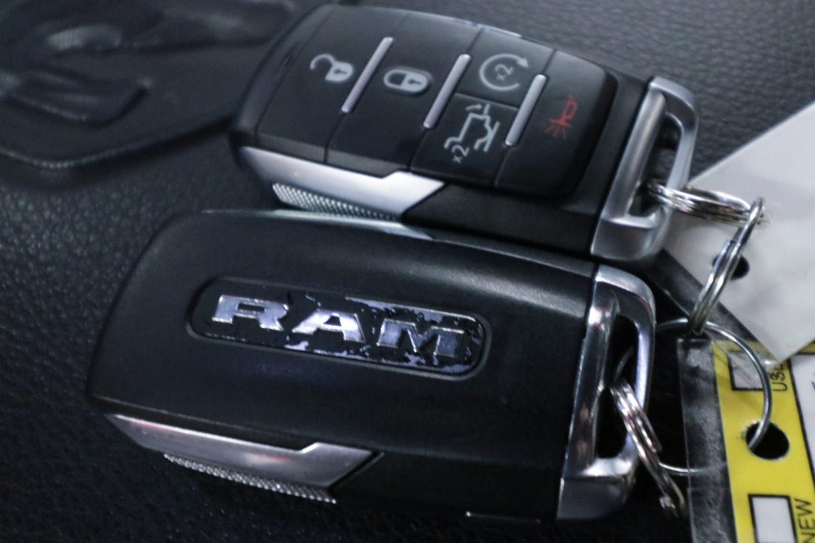 Used Car 2022 Ram 1500  Laramie For Sale Under $40,000 In Austin, Texas
