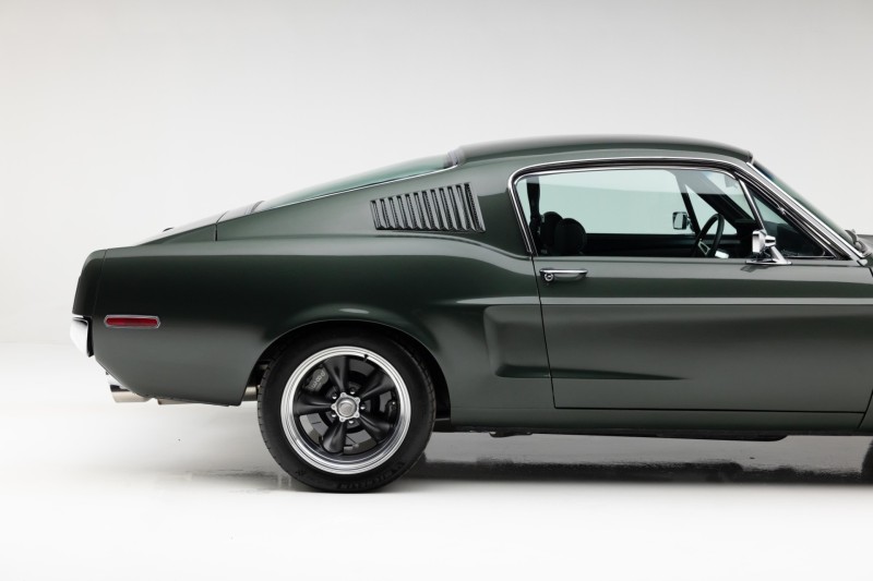 1968 Ford Mustang GT in , 