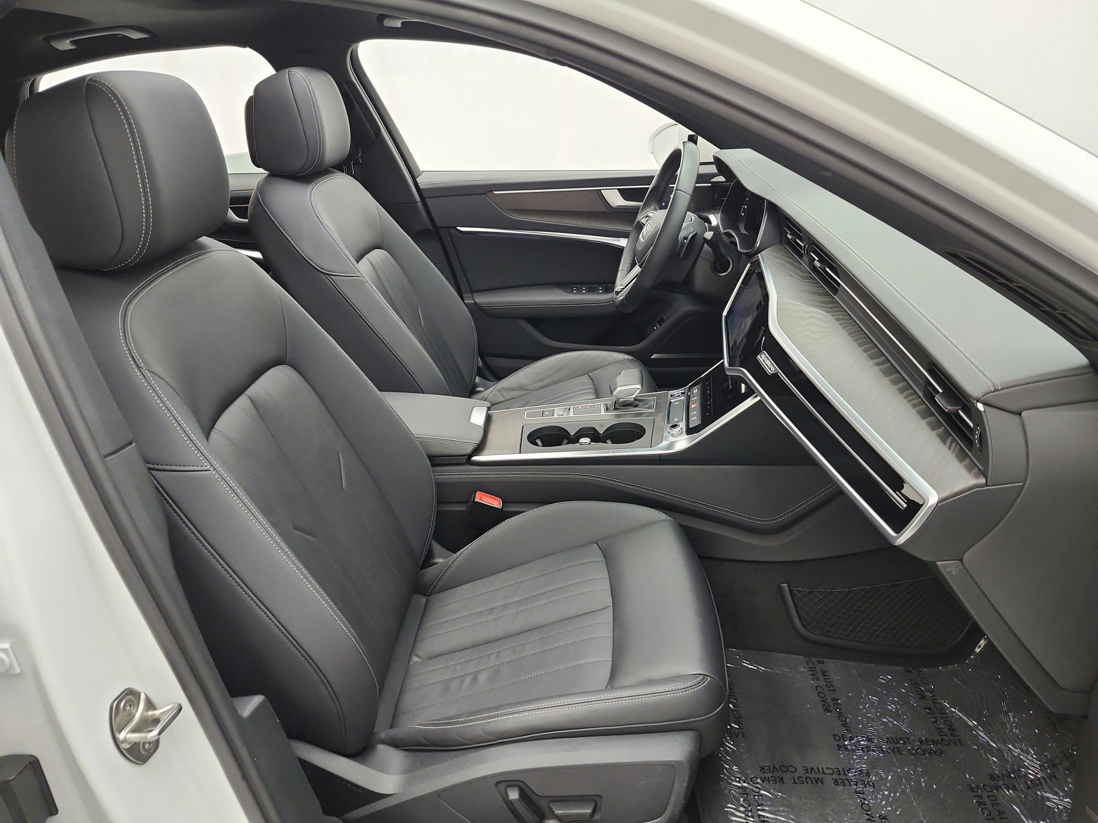 Used 2023 Ibis White Audi Premium Plus image 19