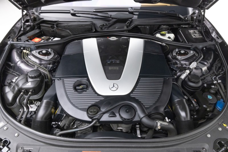 2007 Mercedes-Benz CL 600 CL 600 in , 