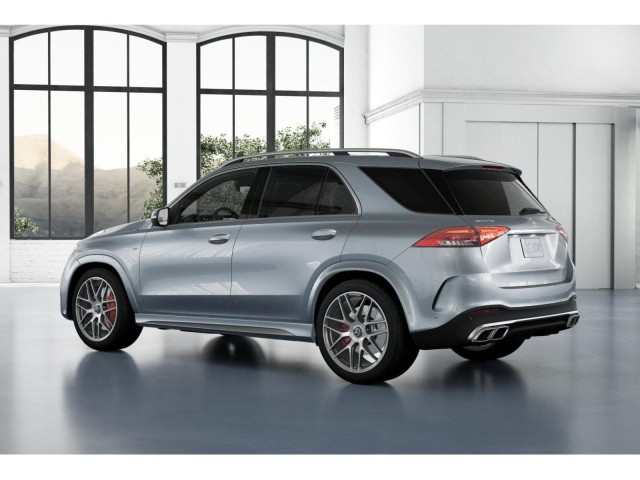 2024 Mercedes-Benz GLE AMG GLE 63 S 29