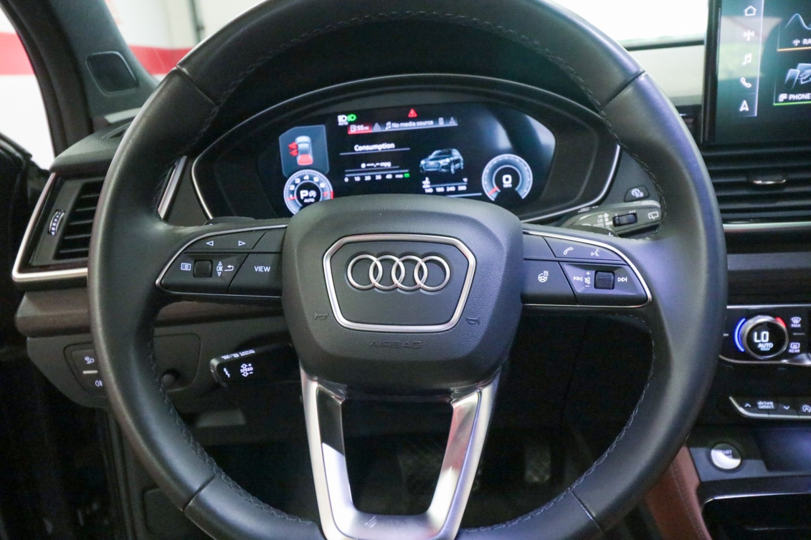 Used Car 2022 Audi Q5  S Line Premium Plus For Sale Under $30,000 In Austin, Texas