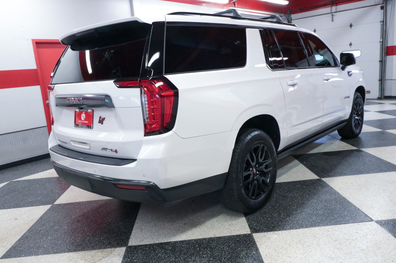Used Car 2021 Gmc Yukon Xl  At4 For Sale Under $50,000 In Austin, Texas