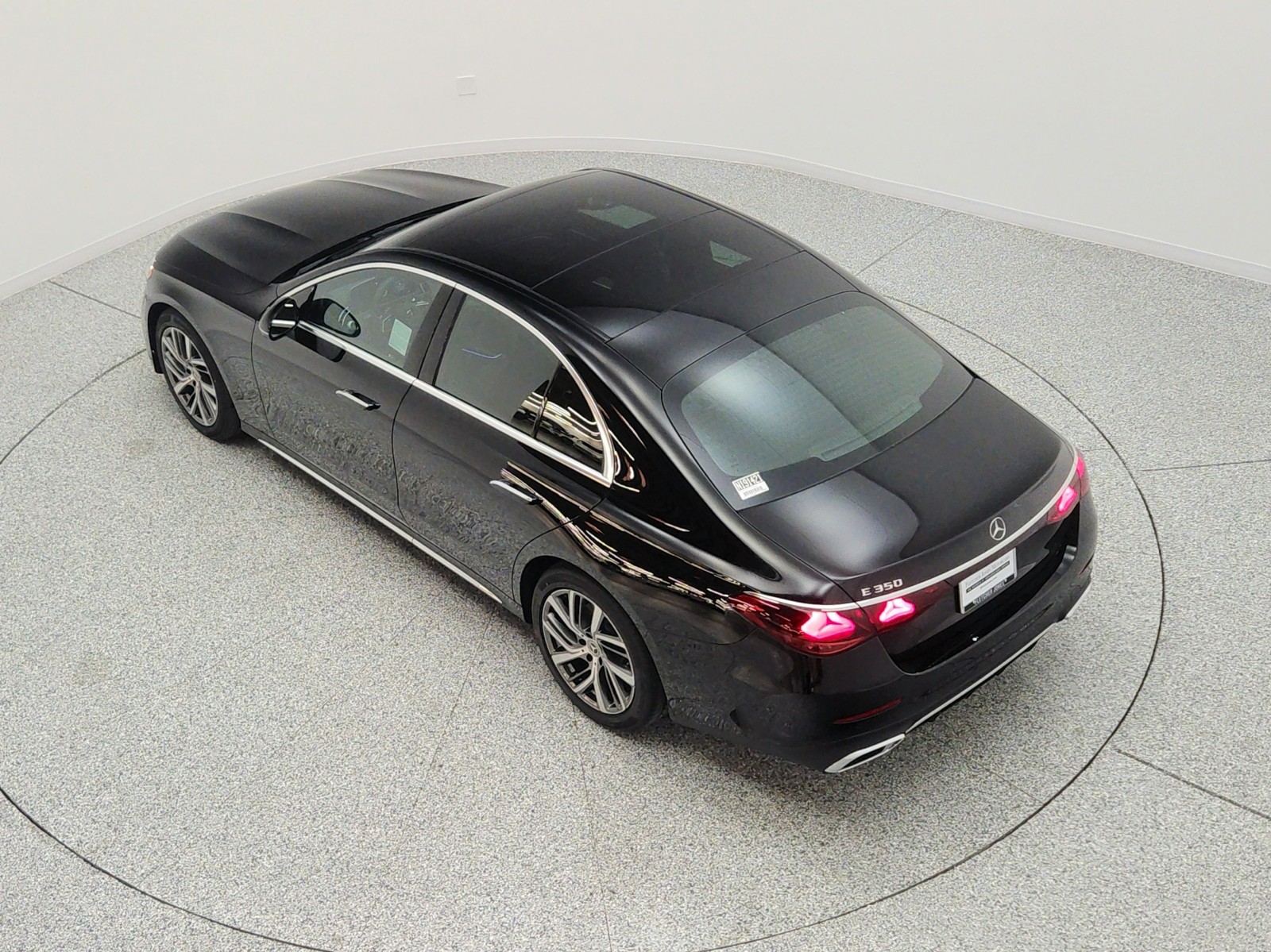 New 2026 Black Mercedes-Benz E 350 RWD Sedan image 22