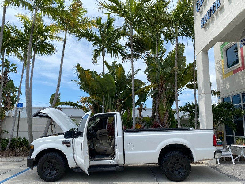 2008 Ford Super Duty F-350 POWER STROKE TURBO DIESEL XL in , 