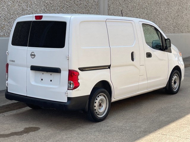 2020 Nissan NV200 Compact Cargo S 43