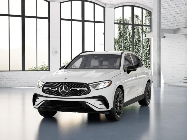 2025 Mercedes-Benz GLC GLC 300 40