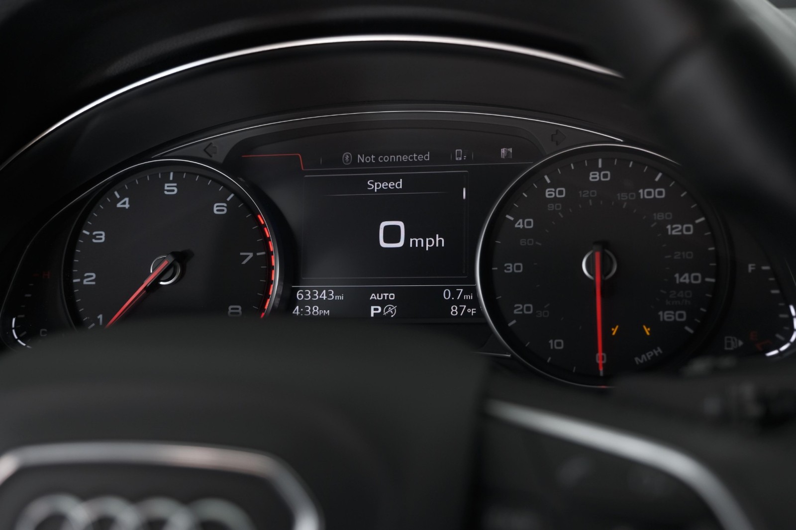 2017 Audi Q7 3.0T PREMIUM PLUS QUATTRO BLIND SPOT ASSIST NAVIGA 23