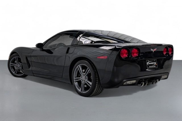 2008 Chevrolet Corvette  8