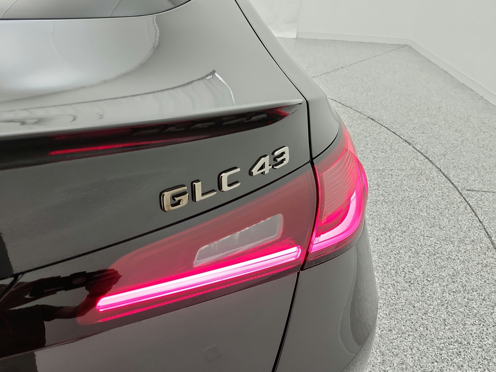 New 2026 Graphite Grey Metallic Mercedes-Benz AMG® GLC 43 image 17