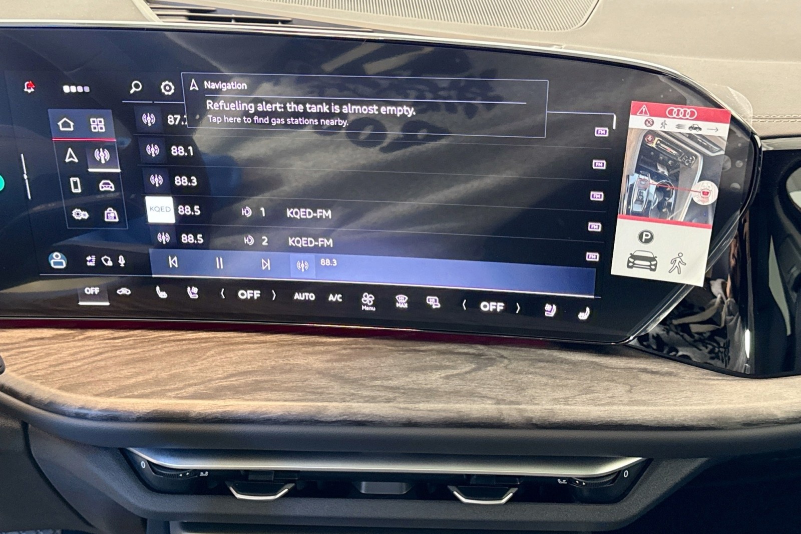 New 2025 Tambora Gray Metallic Audi Premium Plus 2.0 TFSI quattro image 13