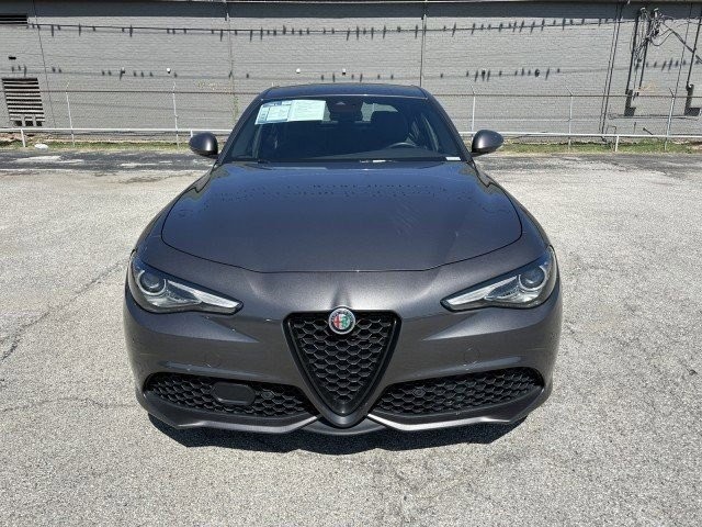 2023 Alfa Romeo Giulia  8