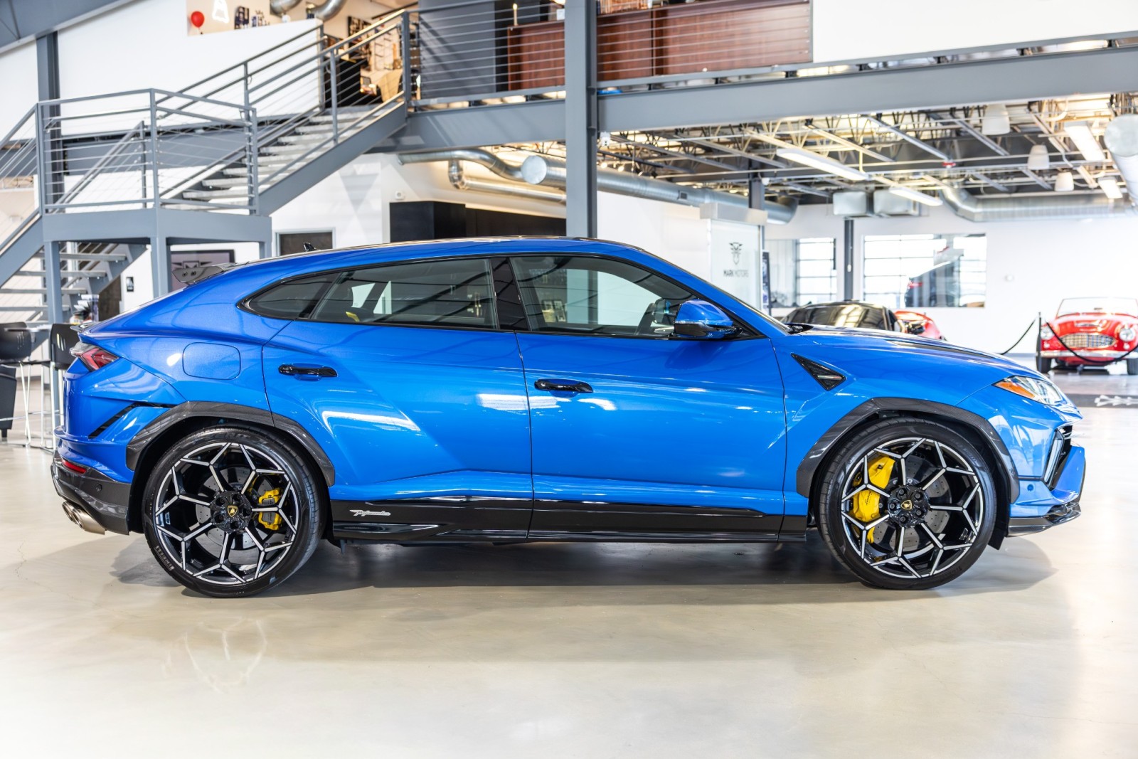 Used Car 2024 Lamborghini Urus  Performante For Sale Under $320,000 In Boerne, Texas