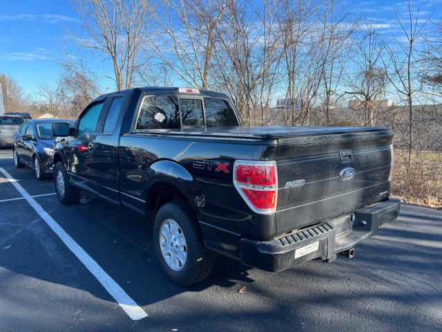 2013 Ford F-150 Standard Bed,Extended Cab Pickup