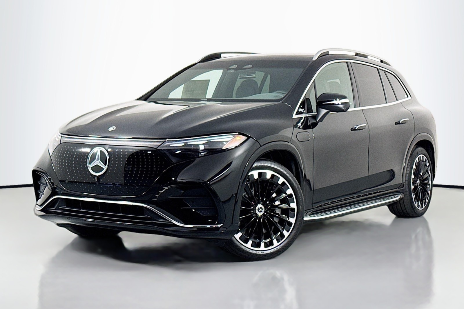 2026 Mercedes-Benz EQS EQS 550 4MATIC® SUV