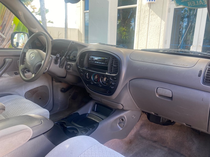 2004 Toyota Tundra SR5 V8 4.7 CREW CAB  FLORIDA in , 
