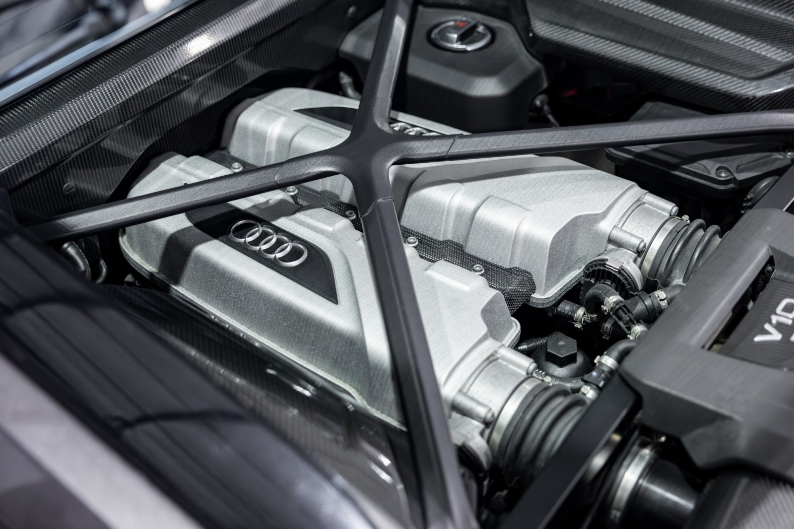 Used Car 2017 Audi R8 Coupe  V10 Plus For Sale Under $170,000 In Boerne, Texas