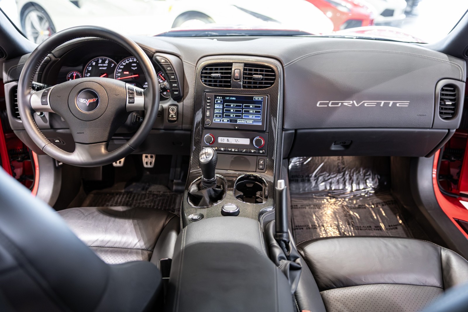 2011 Chevrolet Corvette ZR1 - Photo 49