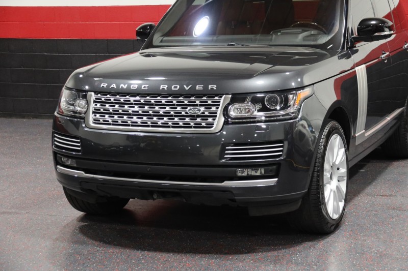 2016 Land Rover Range Rover V8 Supercharged Autobiography 4dr Suv in , 