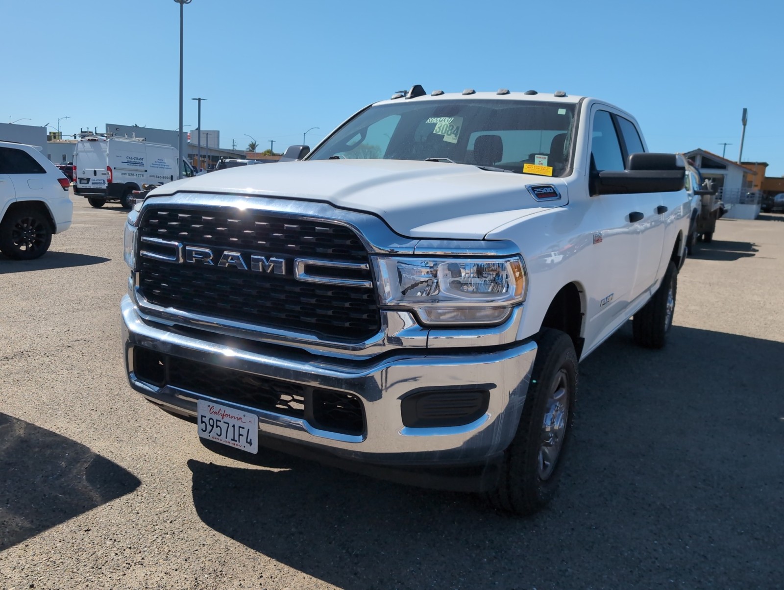 2022 Ram 2500 Big Horn 