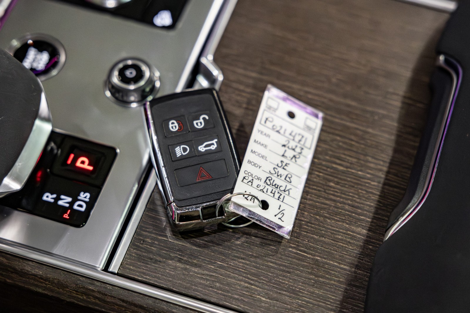 Used Car 2023 Land Rover Range Rover  Se For Sale Under $110,000 In Boerne, Texas