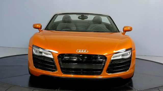 2015 Audi R8 V8 2