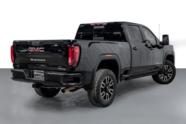 2021 GMC Sierra 2500HD AT4 6