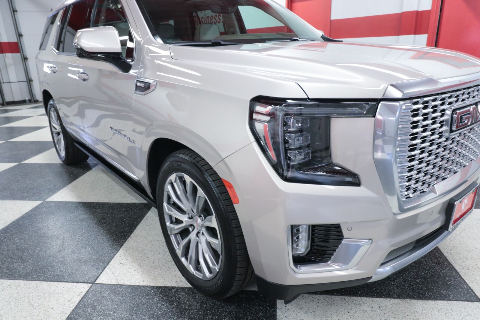 Used Car 2022 Gmc Yukon  Denali For Sale Under $60,000 In Austin, Texas