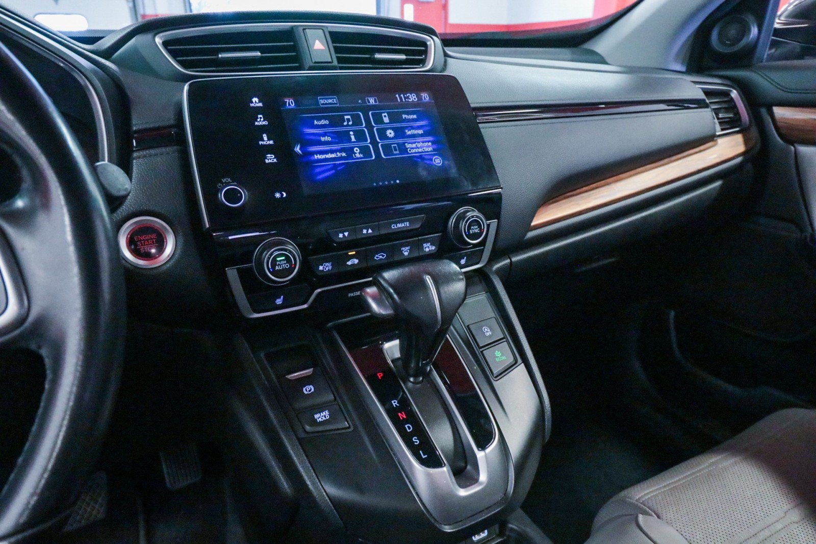 Used Car 2020 Honda Cr-v  Ex-l For Sale Under $25,000 In Austin, Texas