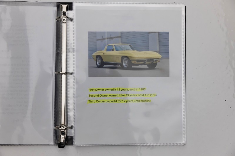 1967 Chevrolet Corvette Coupe in , 