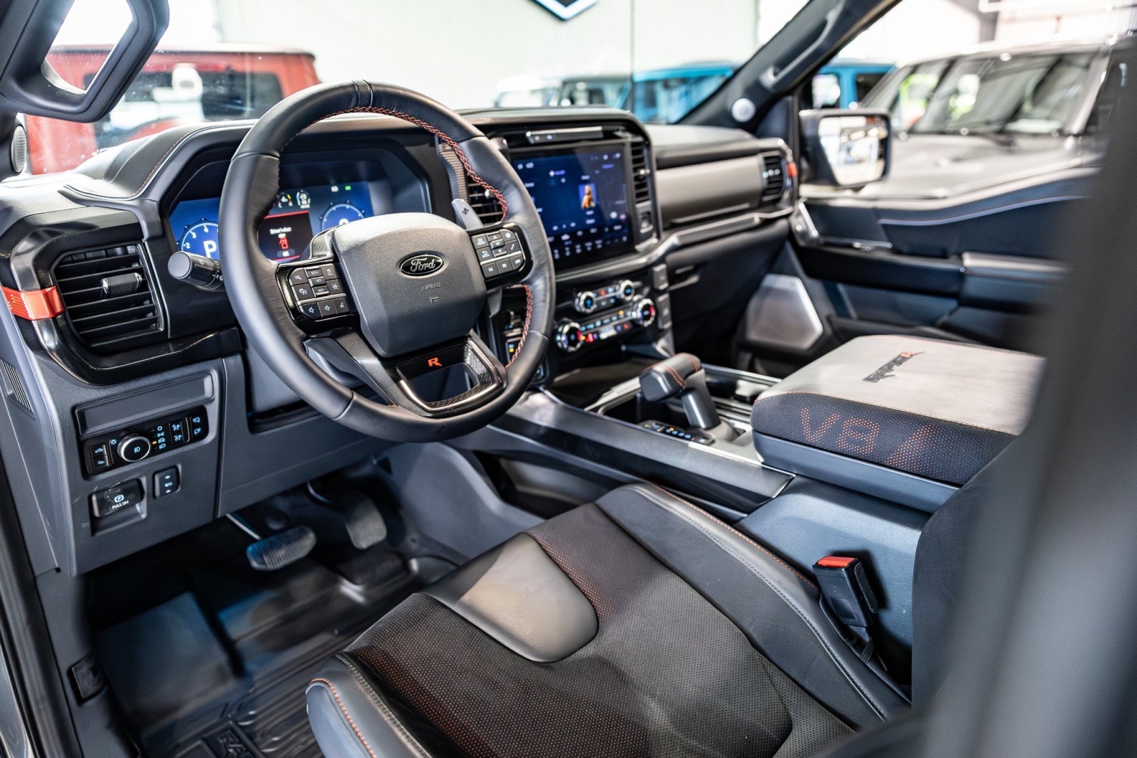 Used Car 2025 Ford F-150  Raptor R - 720 Horsepower - Supercharged V8 For Sale Under $140,000 In Boerne, Texas