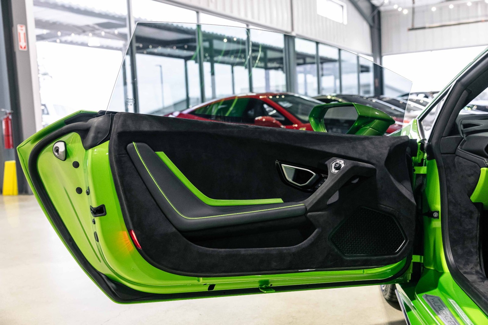 Used Car 2023 Lamborghini Huracan Tecnica  For Sale Under $320,000 In Boerne, Texas