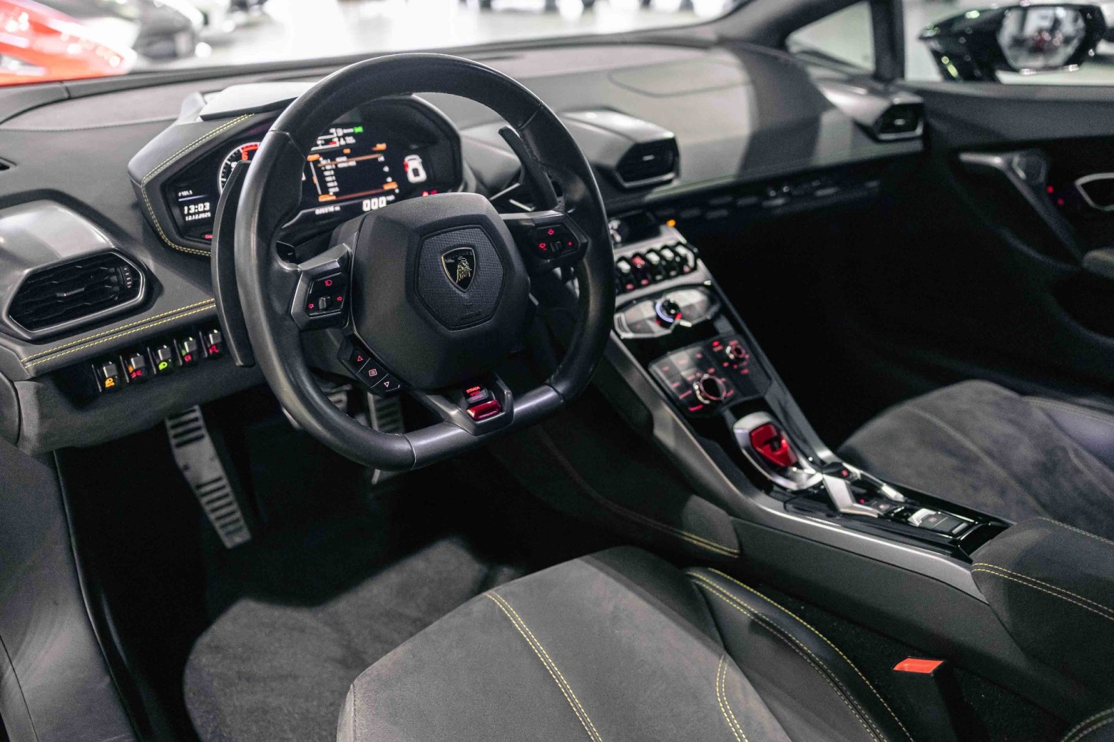 Used Car 2015 Lamborghini Huracan  For Sale Under $220,000 In Boerne, Texas