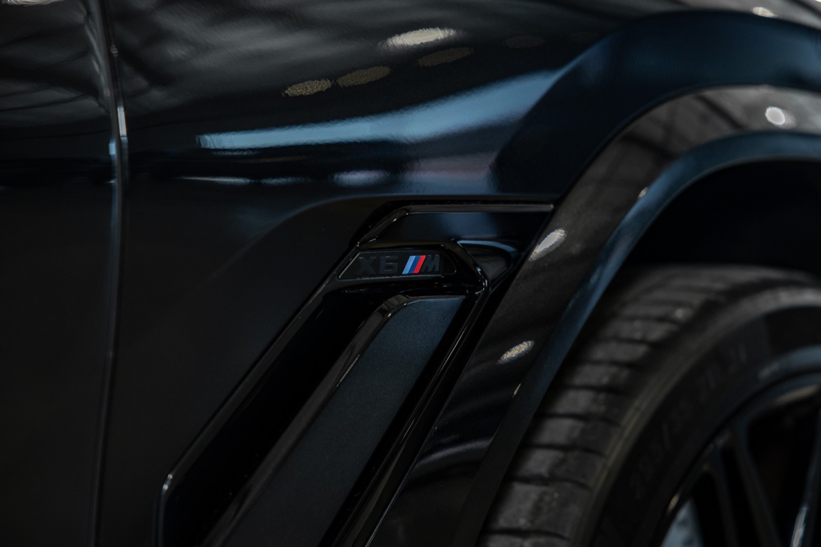 Used Car 2025 Bmw X6 M  For Sale Under $130,000 In Boerne, Texas