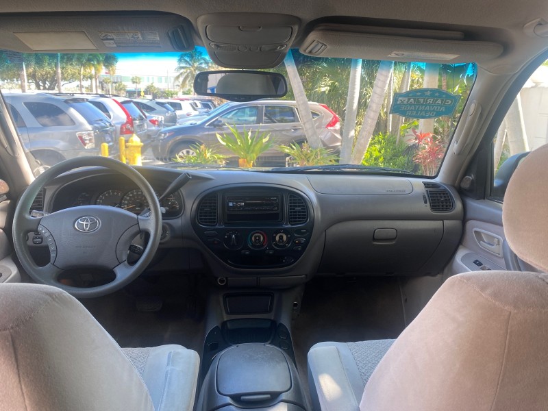 2004 Toyota Tundra SR5 V8 4.7 CREW CAB  FLORIDA in , 